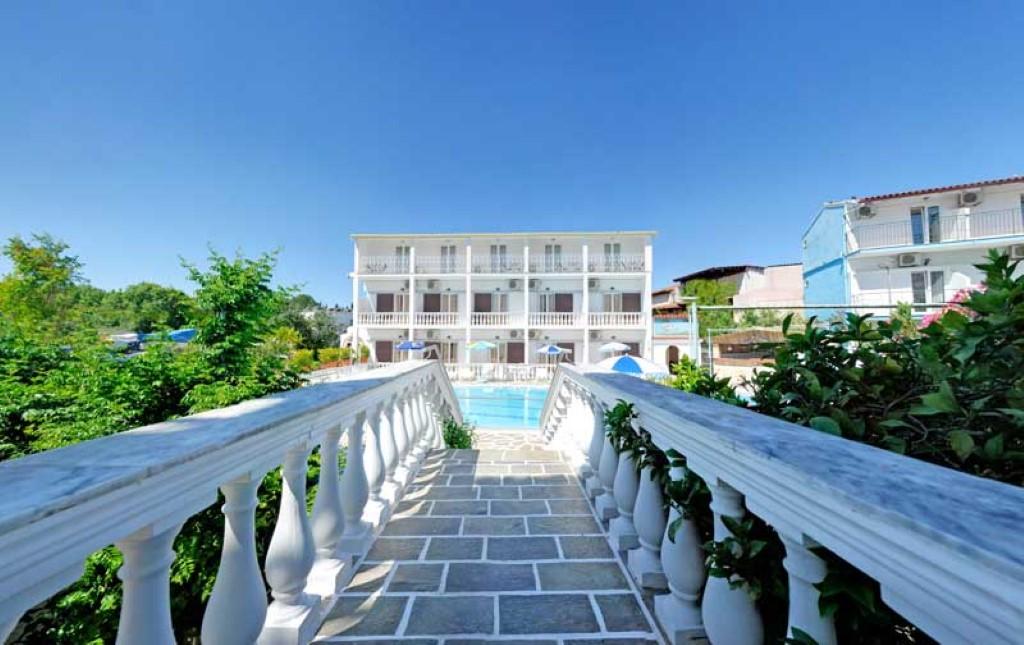 Gouvia Hotel Екстериор снимка