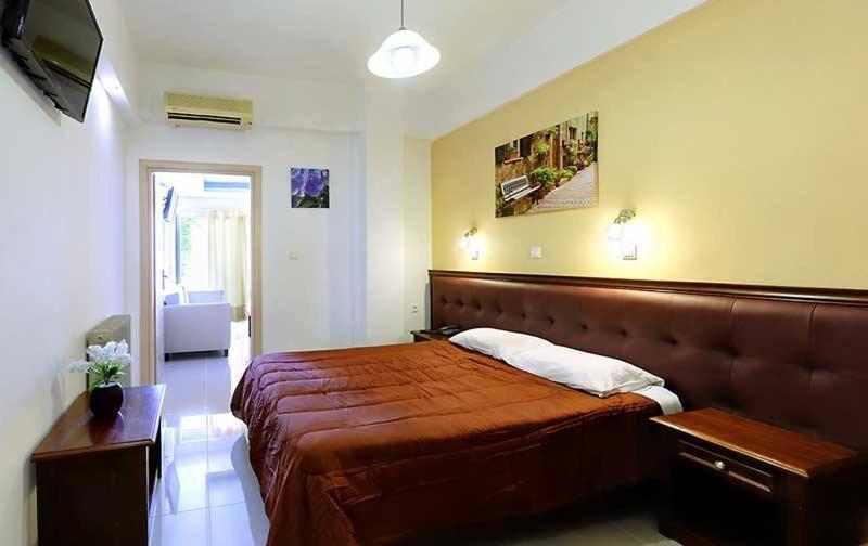 Gouvia Hotel Екстериор снимка