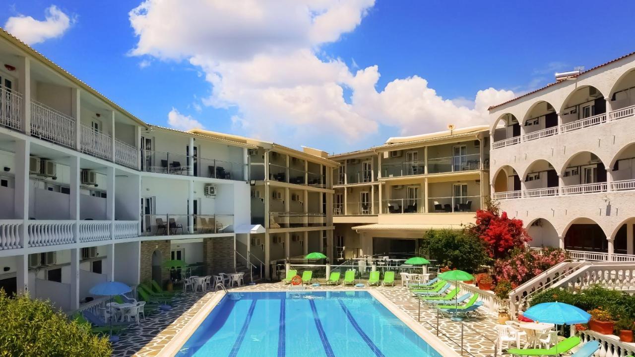 Gouvia Hotel Екстериор снимка