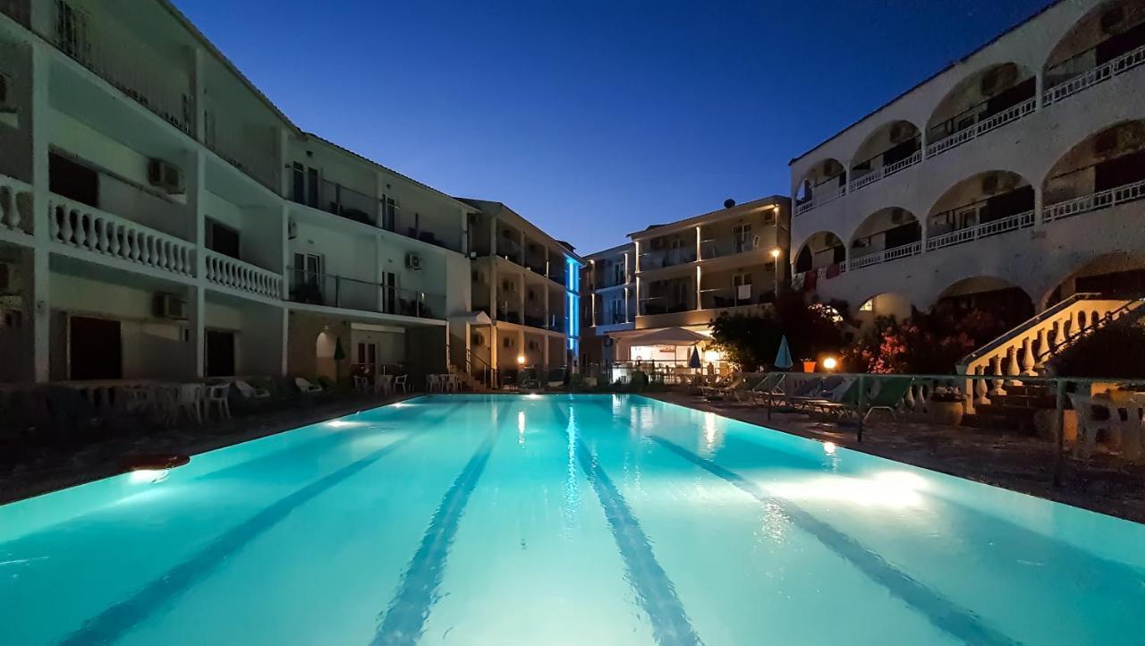 Gouvia Hotel Екстериор снимка