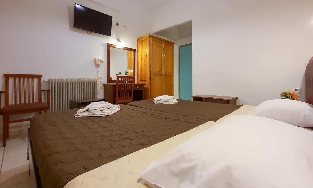 Gouvia Hotel Екстериор снимка