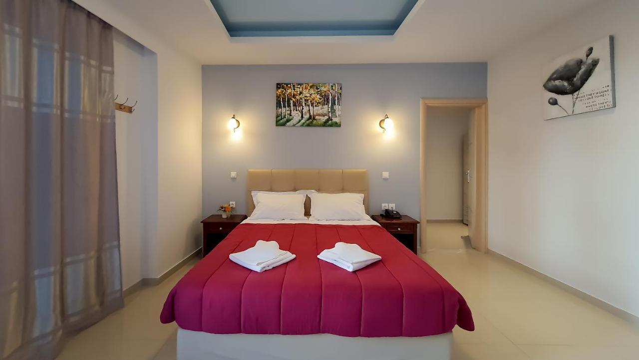 Gouvia Hotel Екстериор снимка