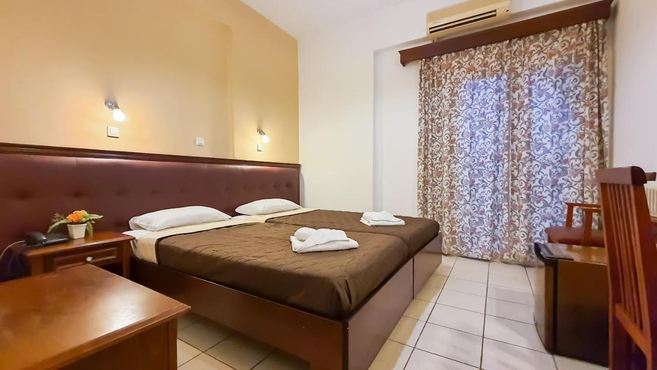 Gouvia Hotel Екстериор снимка