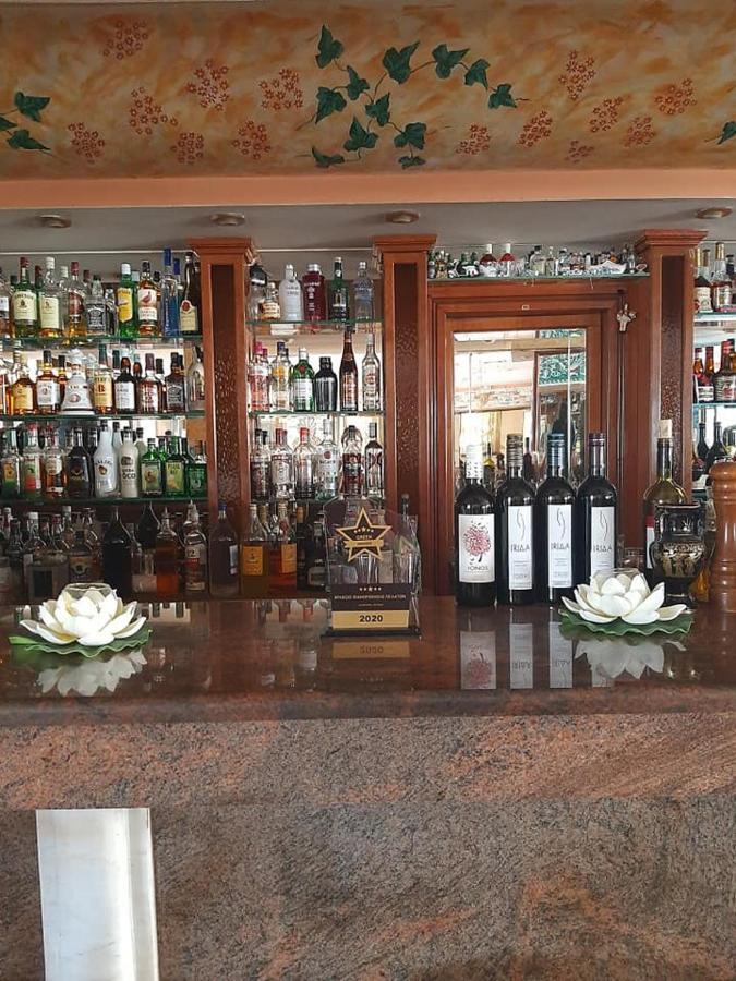 Gouvia Hotel Екстериор снимка