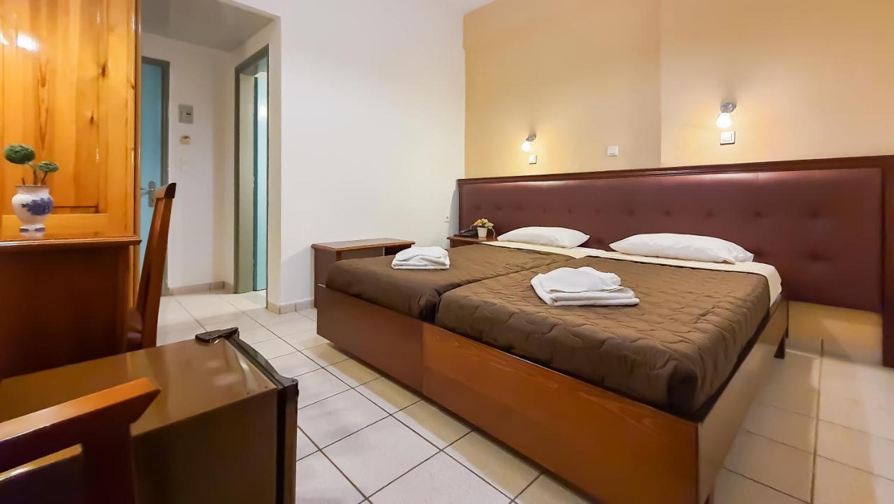 Gouvia Hotel Екстериор снимка