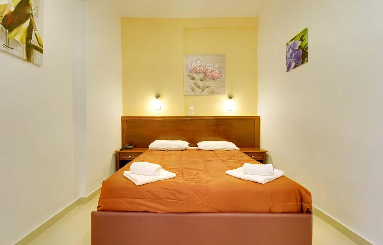 Gouvia Hotel Екстериор снимка