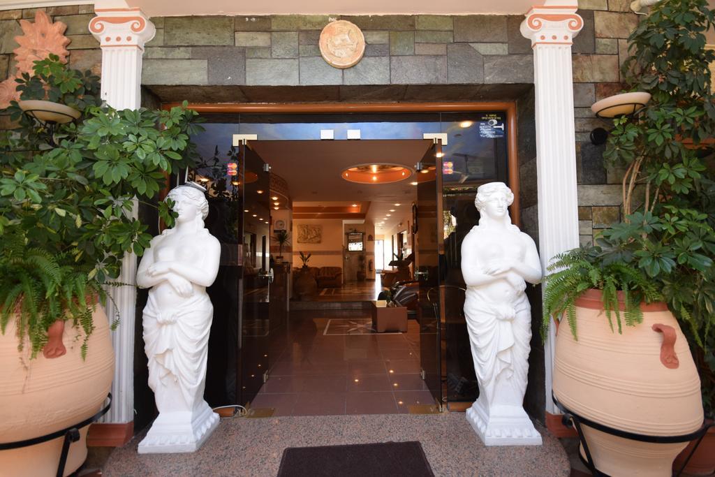 Gouvia Hotel Екстериор снимка