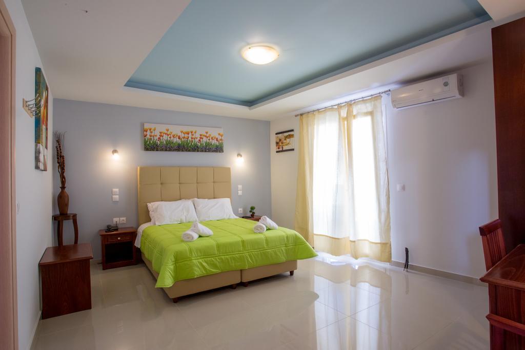 Gouvia Hotel Стая снимка