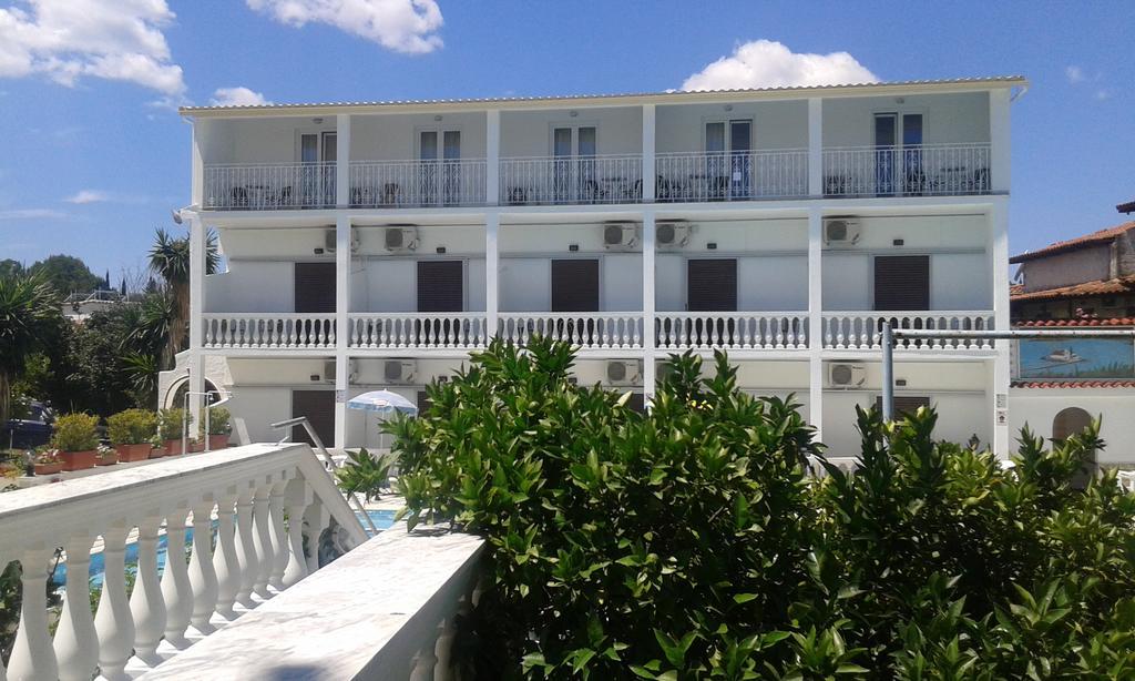 Gouvia Hotel Екстериор снимка
