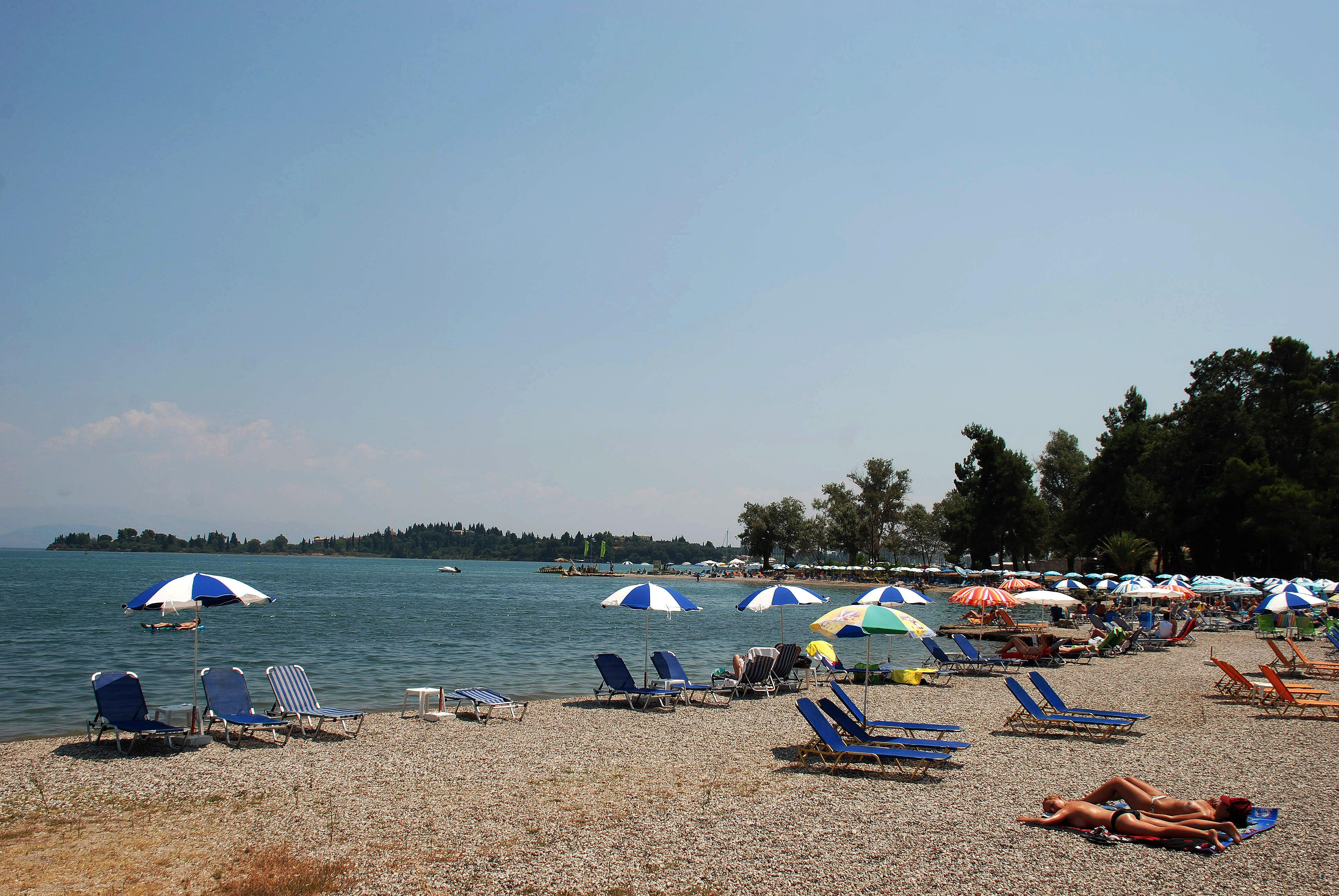 Gouvia Hotel Екстериор снимка