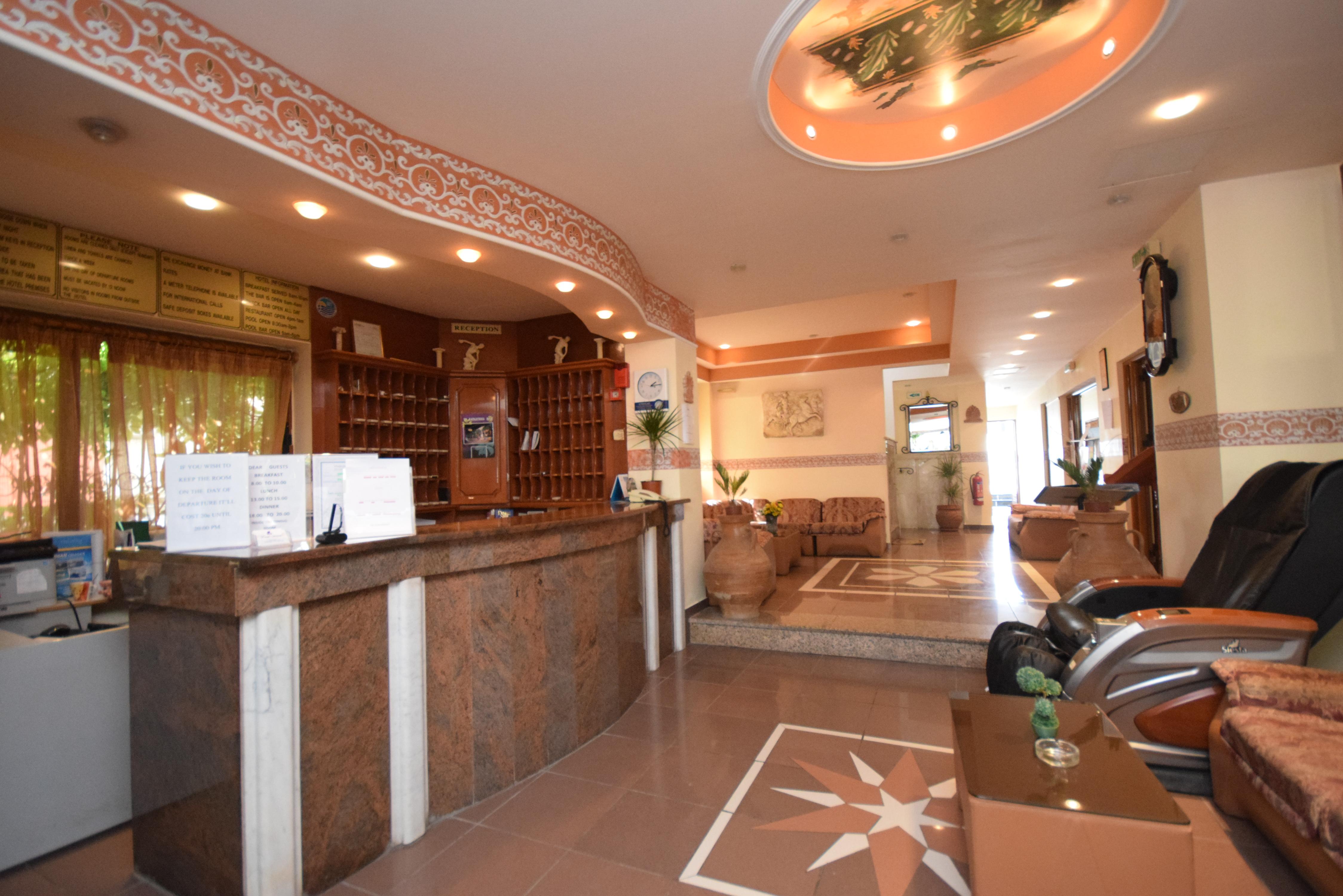 Gouvia Hotel Екстериор снимка