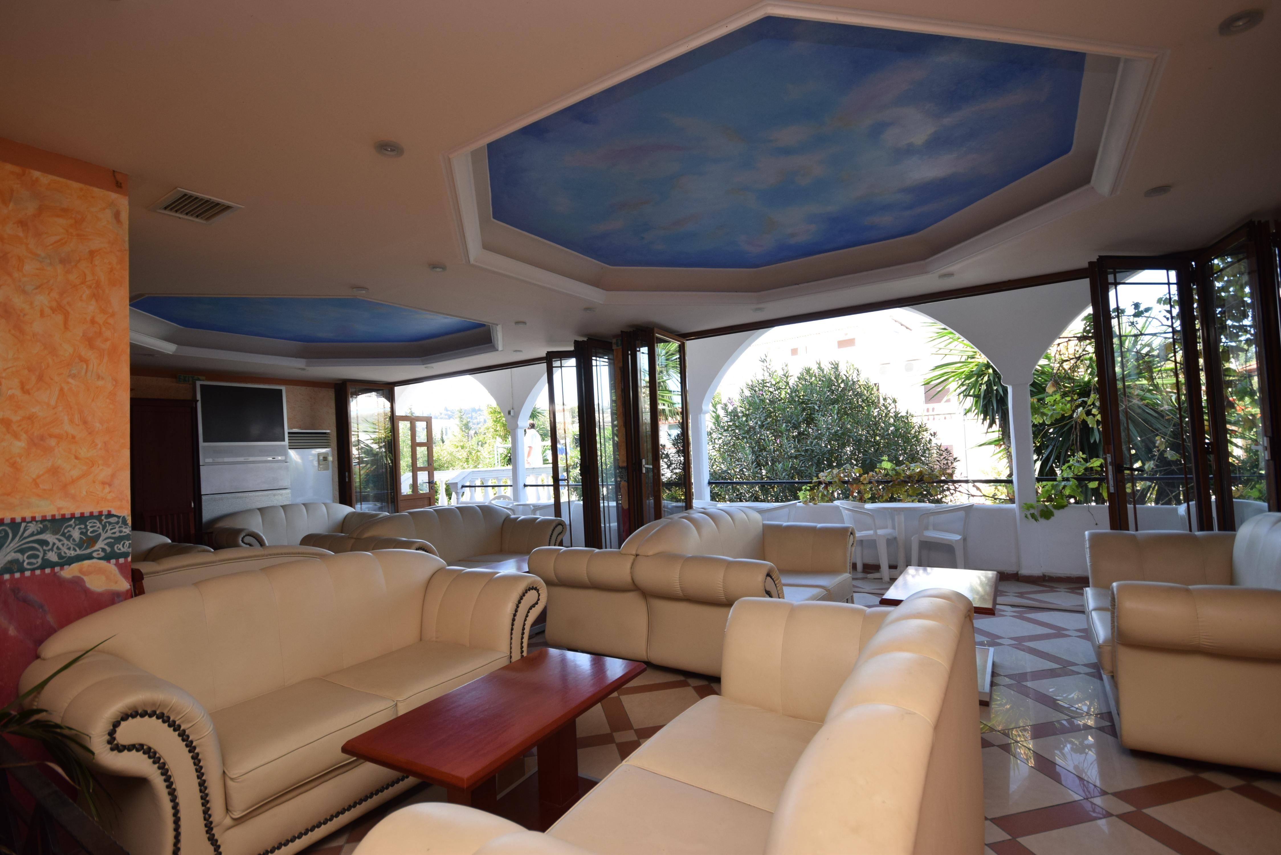 Gouvia Hotel Екстериор снимка