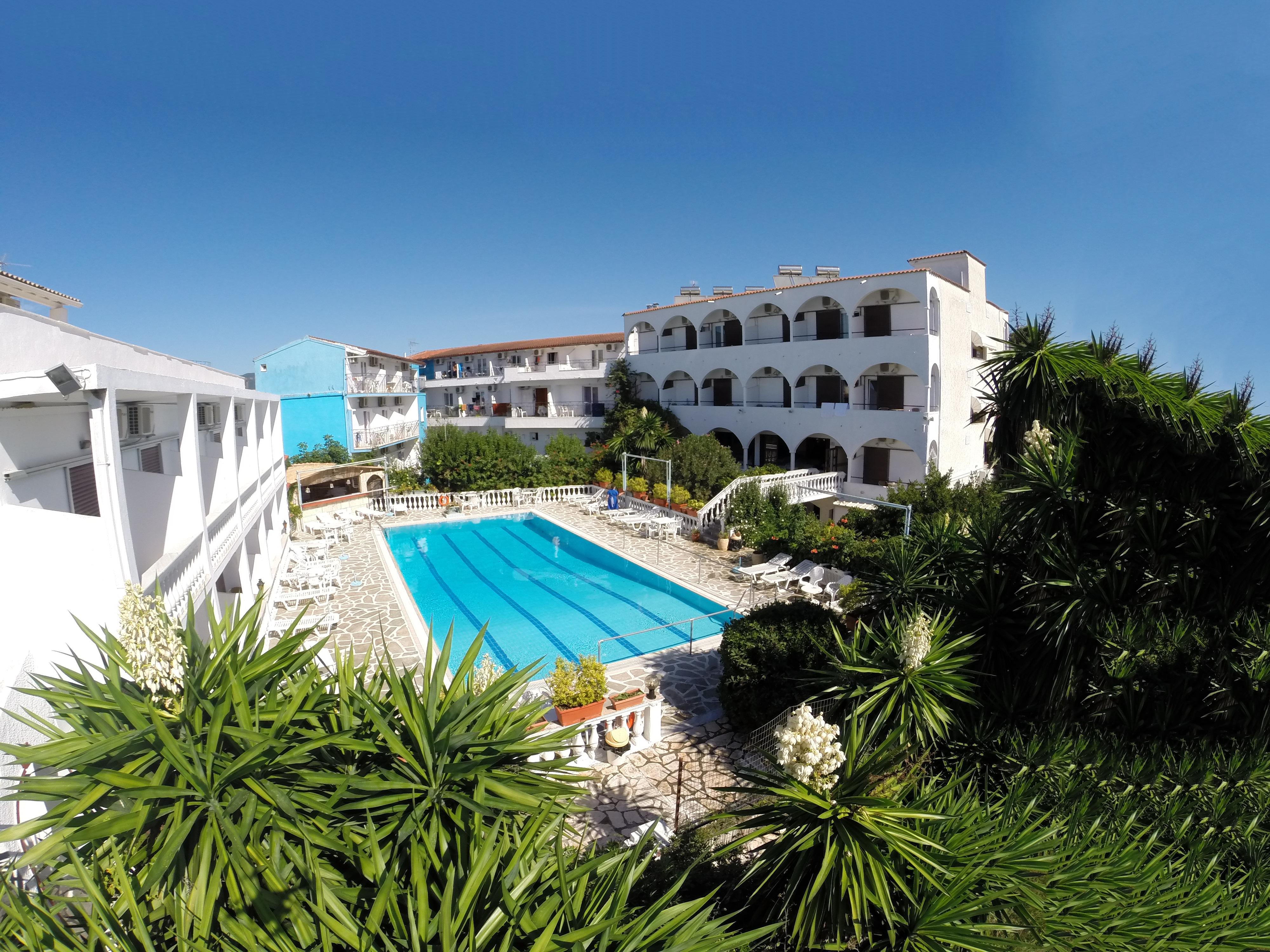 Gouvia Hotel Екстериор снимка