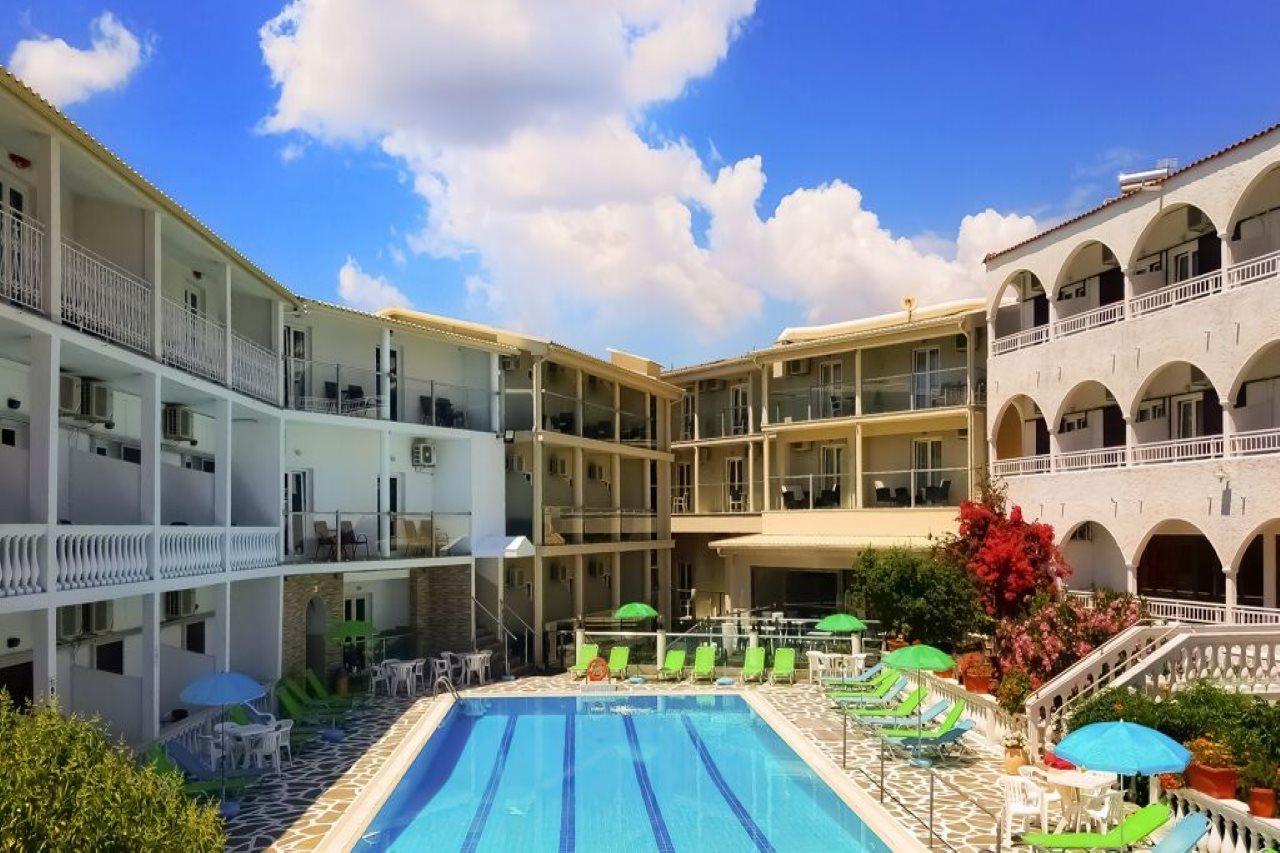 Gouvia Hotel Екстериор снимка