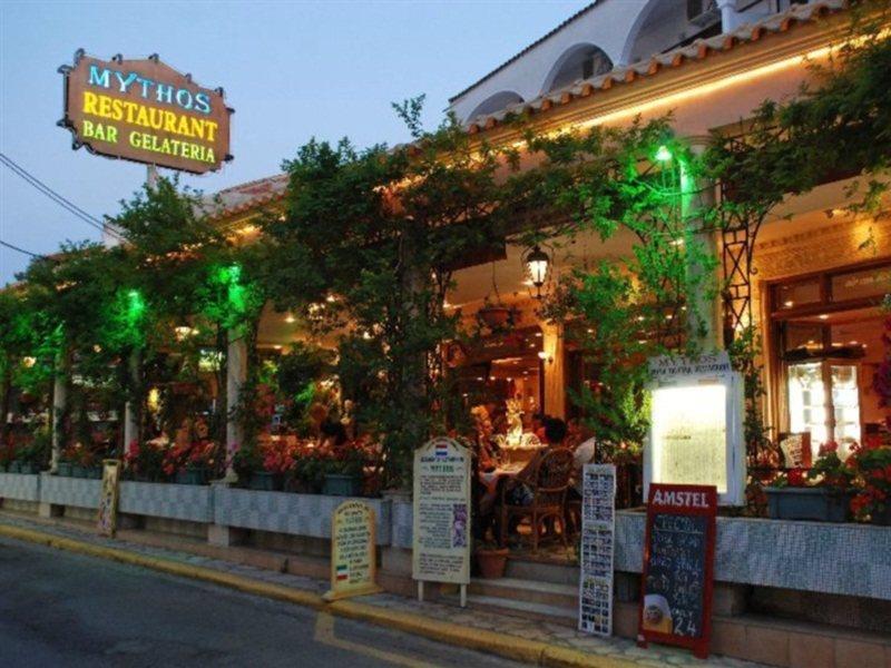 Gouvia Hotel Екстериор снимка
