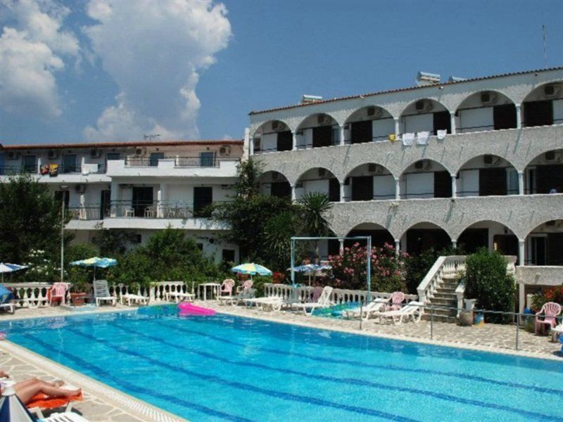 Gouvia Hotel Екстериор снимка
