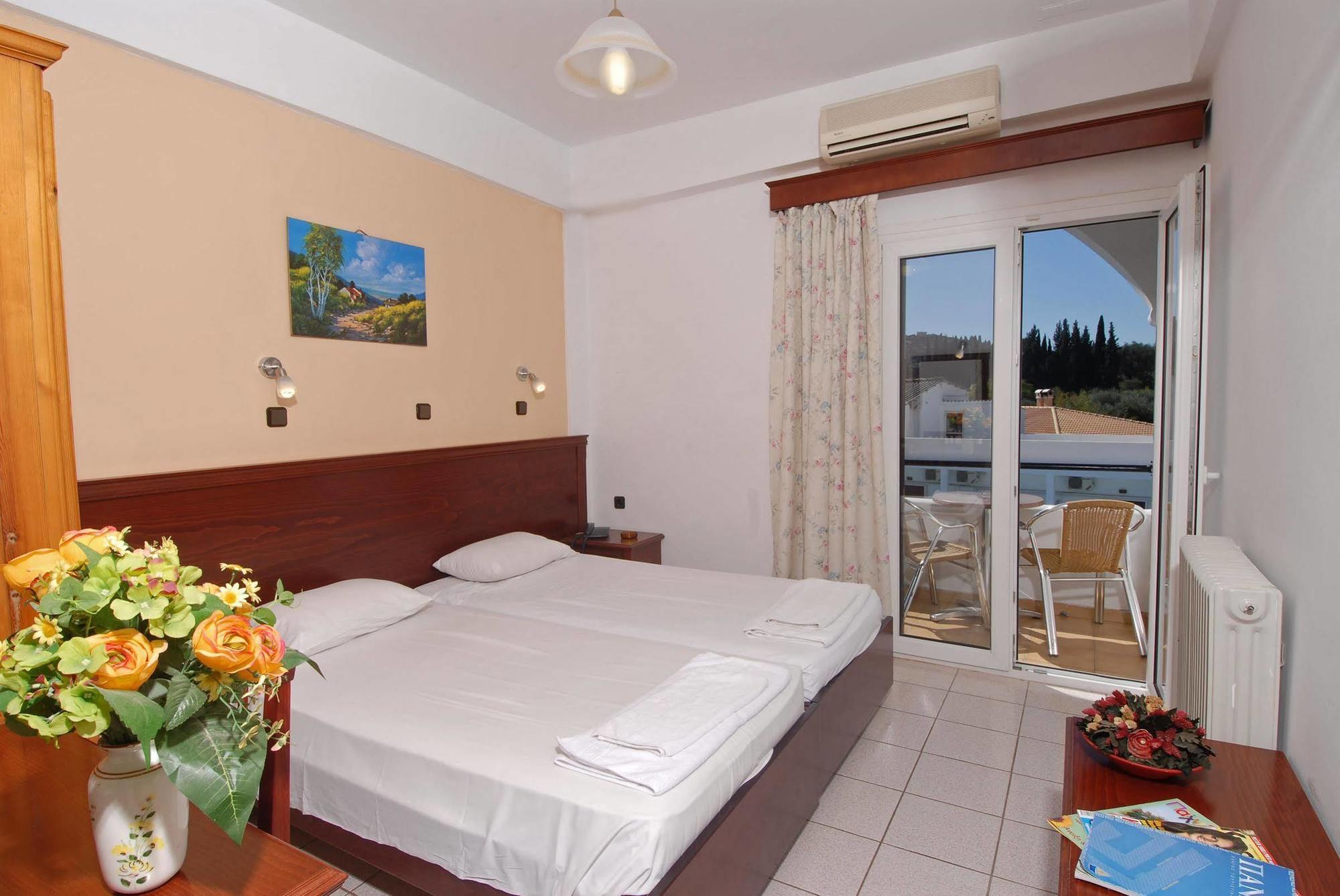 Gouvia Hotel Екстериор снимка