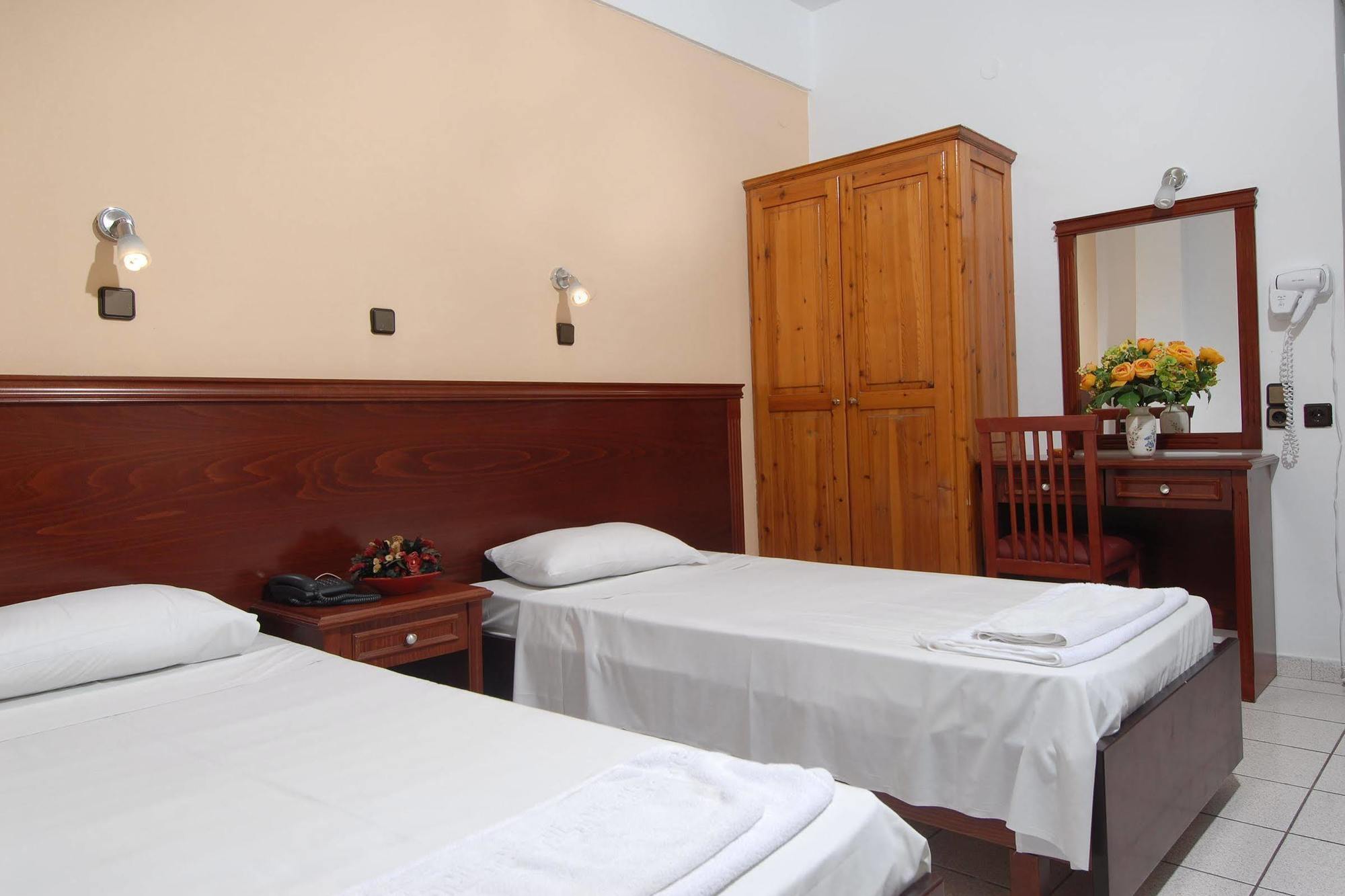 Gouvia Hotel Екстериор снимка